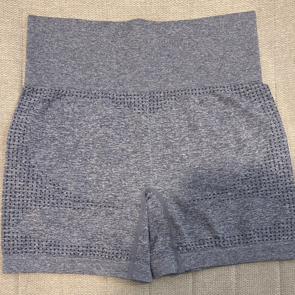 Athletic Breathable Gym Shorts - Picture 6 of 7